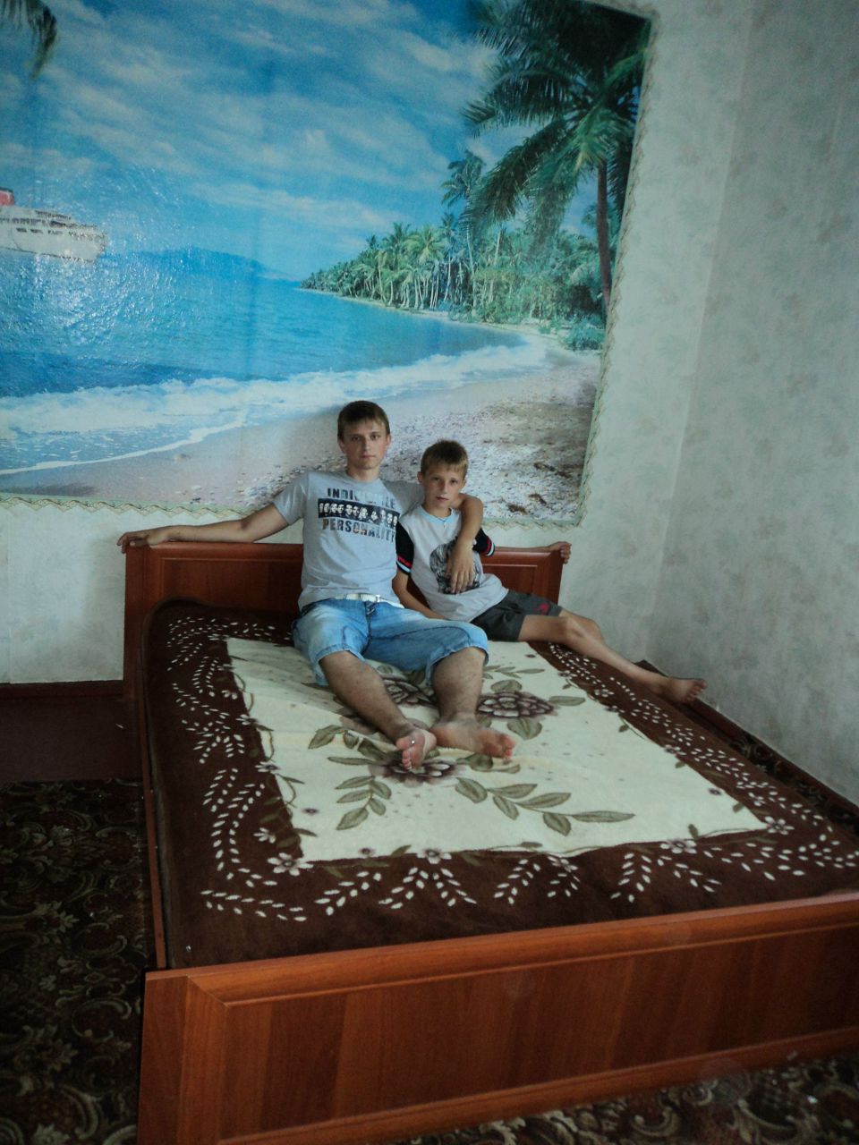 Ярослав Середовский | Домодедово