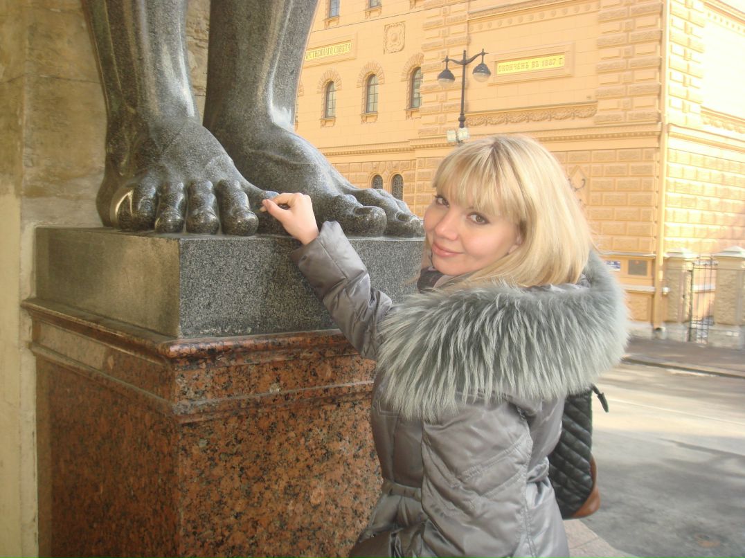 Татьяна Тептюк | Москва