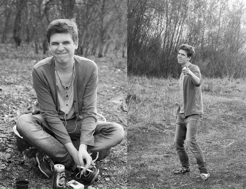 №14, Илья Клименко, 34 года, Киев №14, Илья Клименко, 34 года, Киев