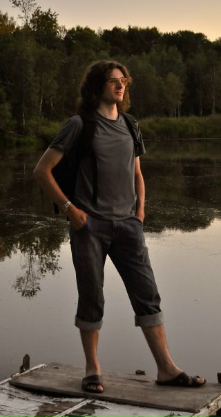 №12, Егор Хритов №12, Егор Хритов