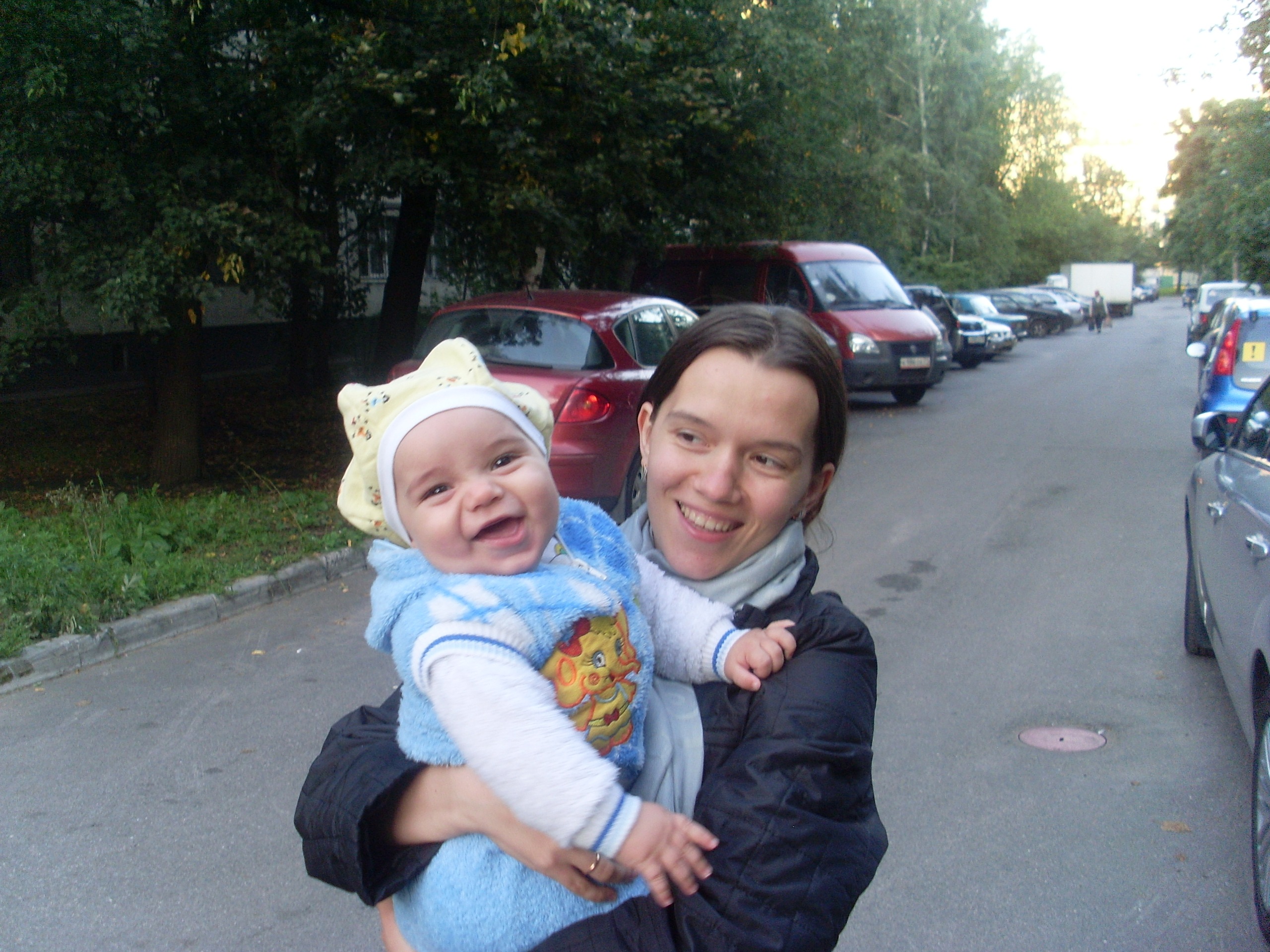 Фото профиля