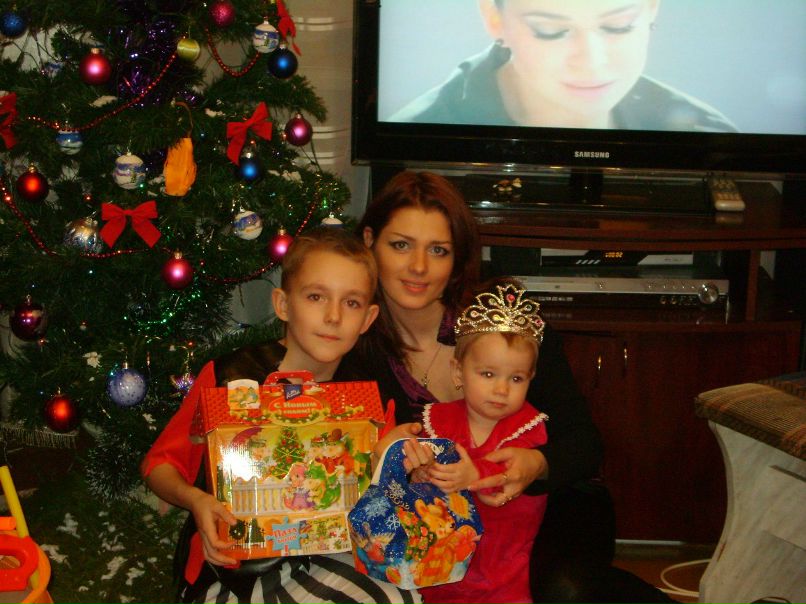 Аня Малацион | Петрозаводск