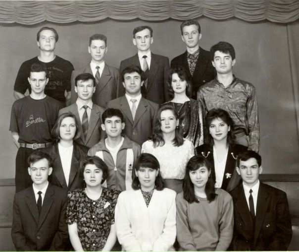 №6, Равиль Абизгильдин №6, Равиль Абизгильдин