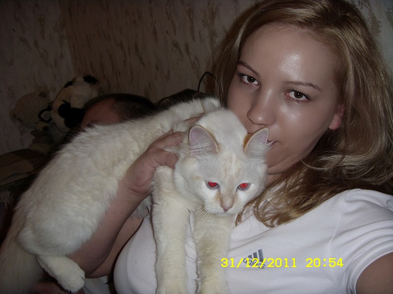 Виктория Какушкина | Санкт-Петербург