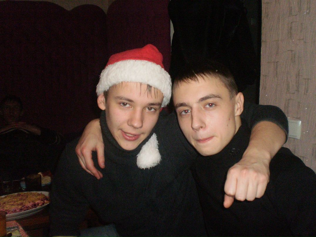 Саша Петров | Горловка