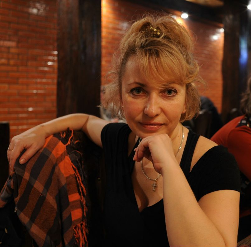 Елена Буйневич KIVVI | Клинцы