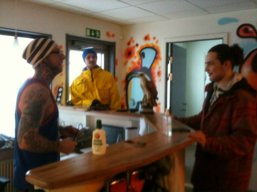 Вова Оконешников ⚡️ | Москва