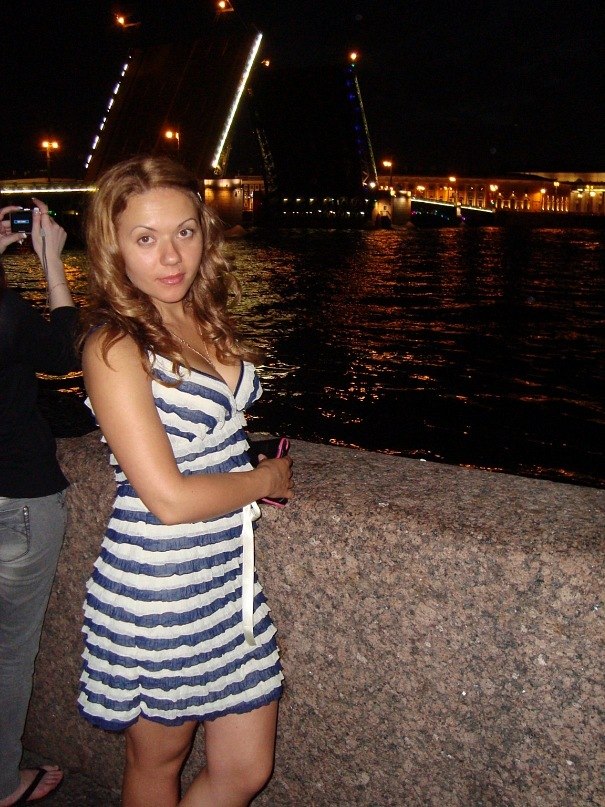 Кристина Иванова | Санкт-Петербург