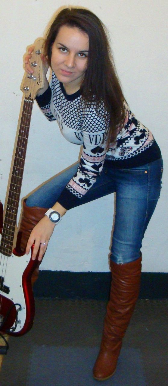 Христина Французская | Москва