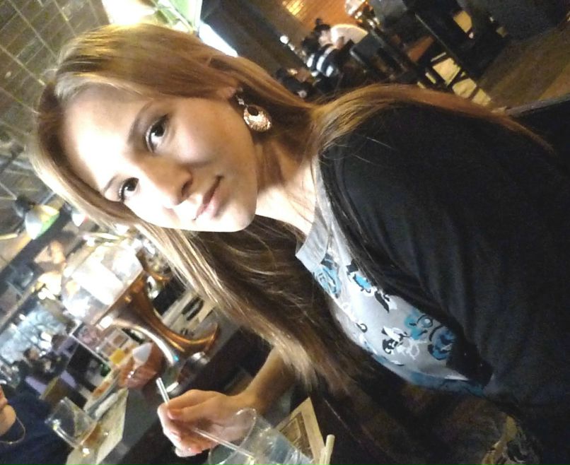 Ульяна Плахотнюк | Красноярск