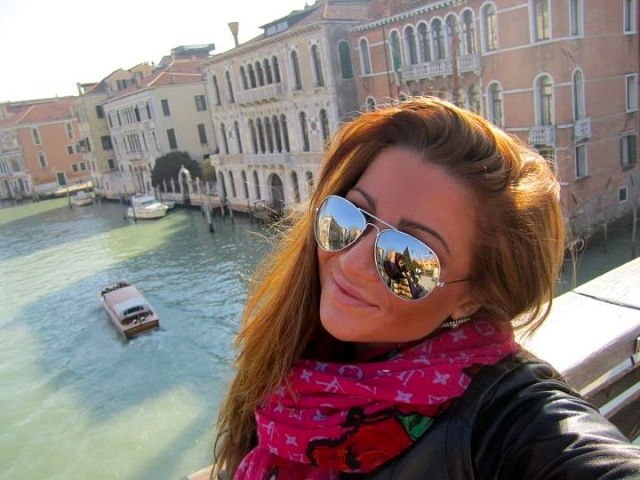 Анюта Злаватская | Москва