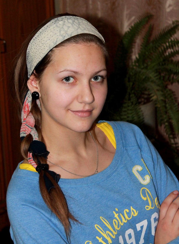 Дарья Мармышева | Москва