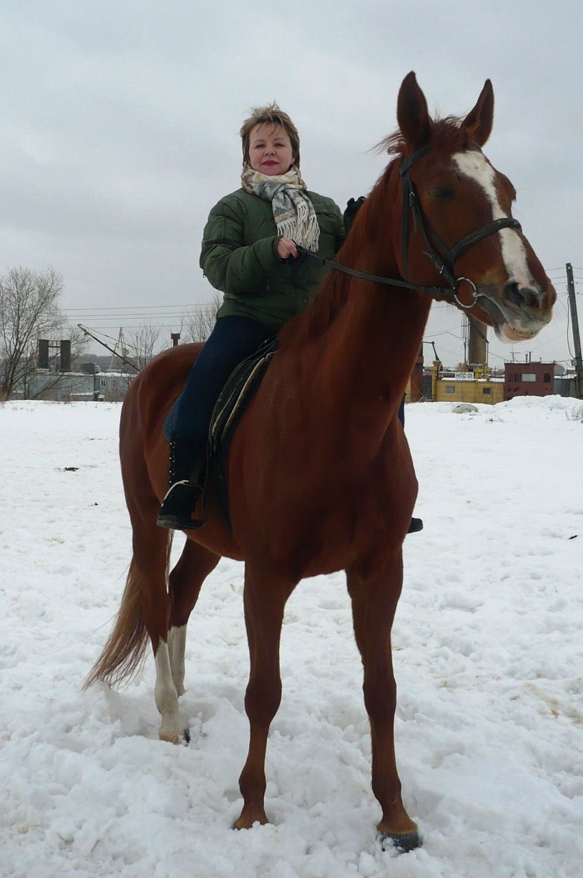 Елена Фарафонтова | Ярославль