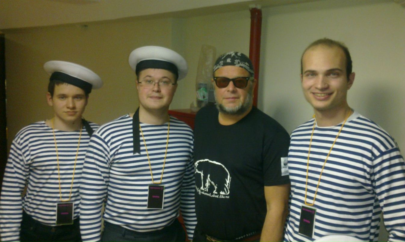 Дмитрий Корначев | Москва