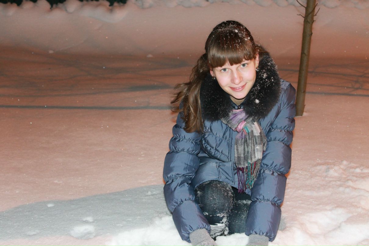 Надежда Найденова | Москва