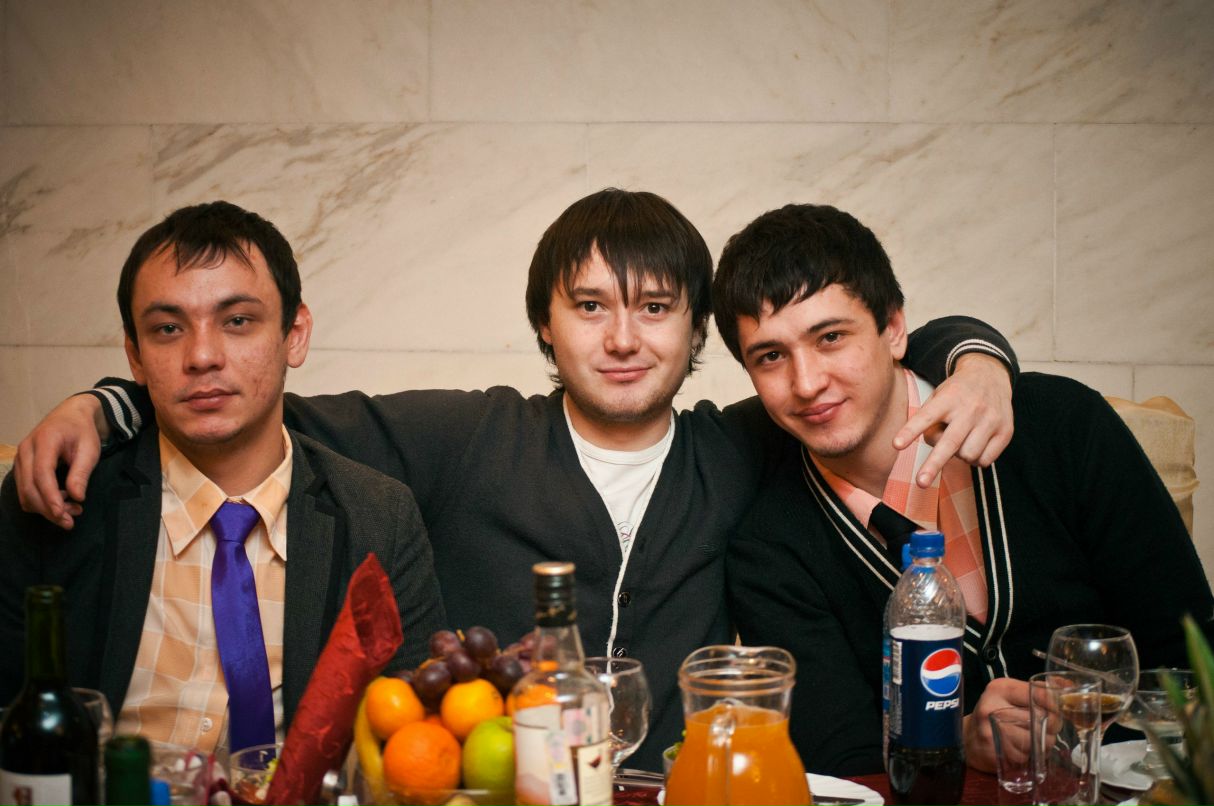 Дмитрий Савин | Уфа