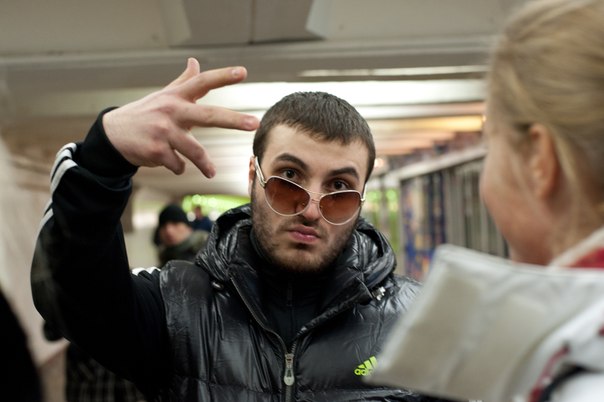 №100, Sami Jaafari, Москва №100, Sami Jaafari, Москва