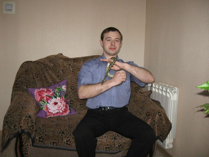 Александр Астахин | Магнитогорск
