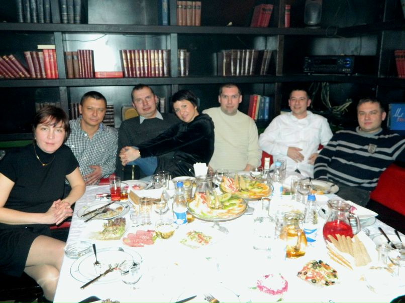 Сергей Фёдоров | Санкт-Петербург