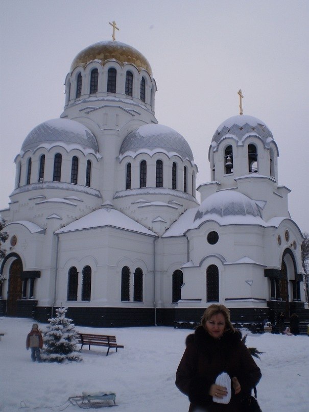 Світлана Натолочна | Каменец-Подольский