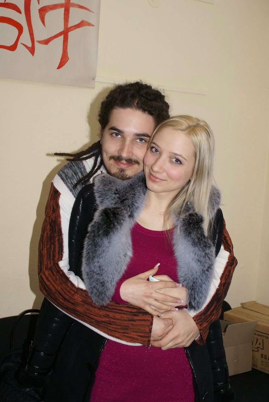 Надежда Хищенко | Киев