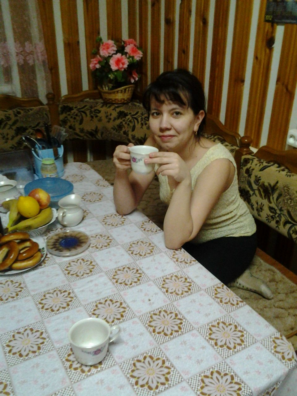 Гульчачак Зарипова-Сафина Рифкатовна | Балтаси