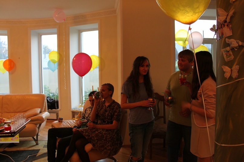 Фото профиля