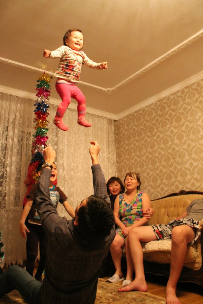 Seruyen Maldybayeva | Астана / Нур-Султан