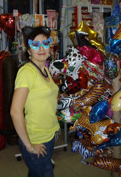 №7, Юлия Ошомкова, 54 года №7, Юлия Ошомкова, 54 года