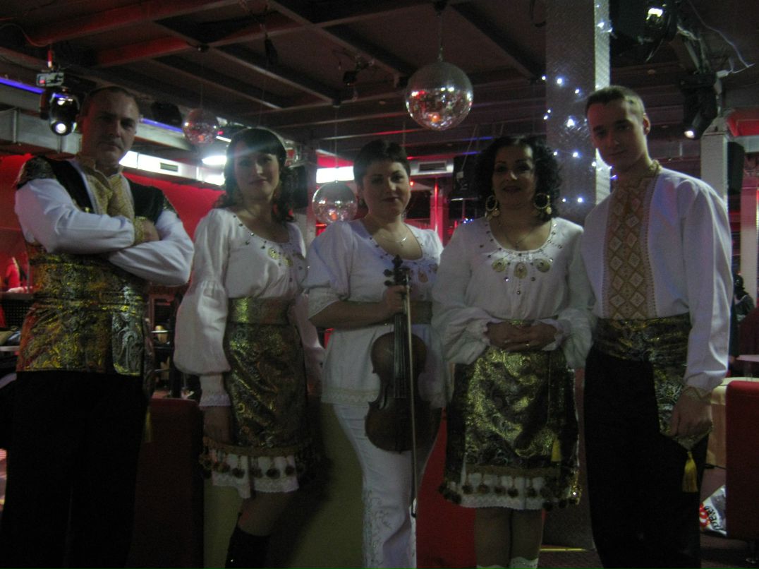 Маряна Грабовська | Киев