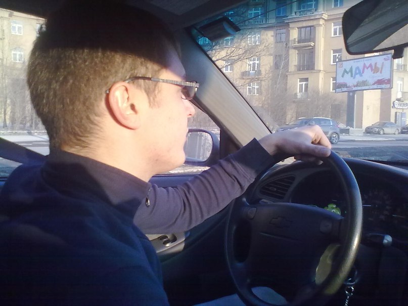 Тимур Молошников | Санкт-Петербург