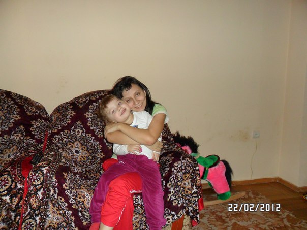 №45, Люба Мельник №45, Люба Мельник