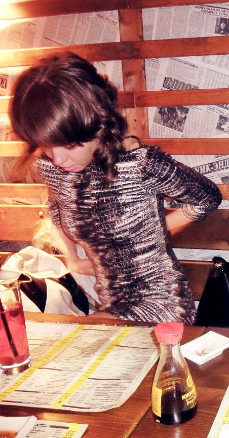 Александра Бернякова | Санкт-Петербург