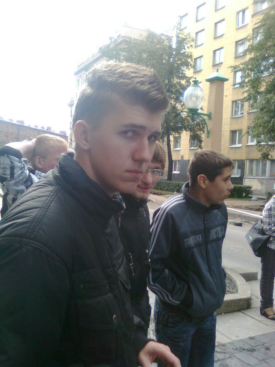 Владислав Лапушанский | Коломна