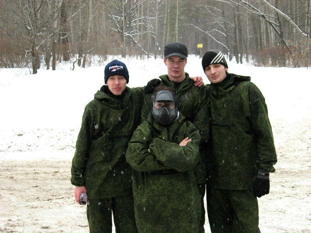 Костя Мареев | Тольятти