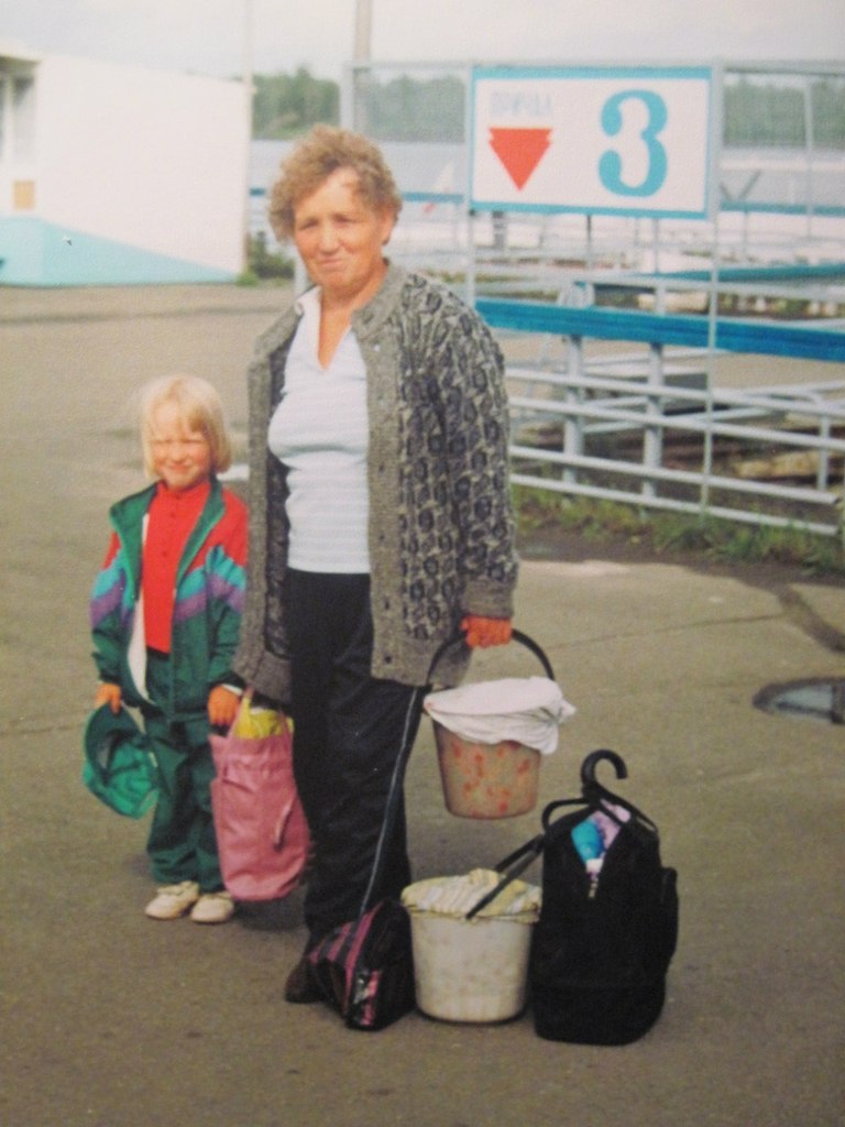 Алинка Комкова | Барнаул