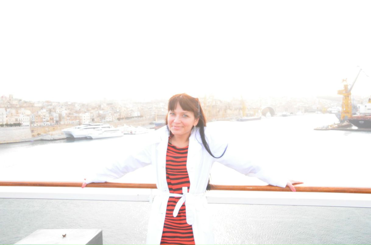 Натали Можарова | Чернигов