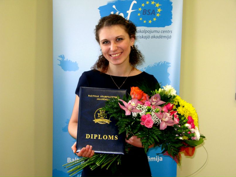 Marija Rozuleja | Рига