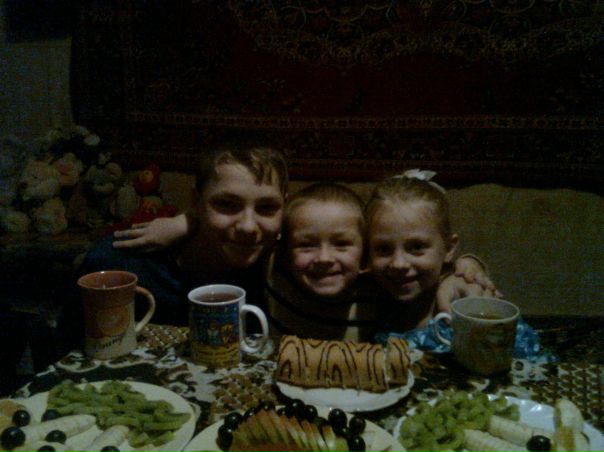 №6, Юлия Попретинская №6, Юлия Попретинская