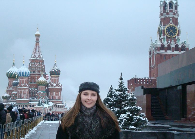 Алёна Соковых | New York City