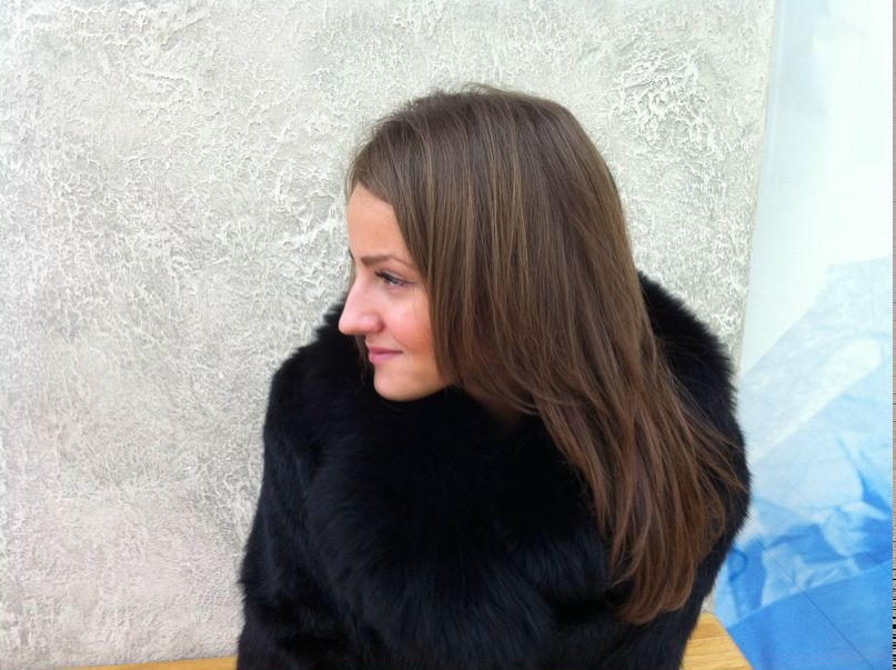 Евгения Фаткуллина | Санкт-Петербург