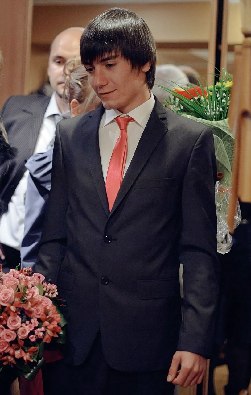 Андрей Солонин | Киев