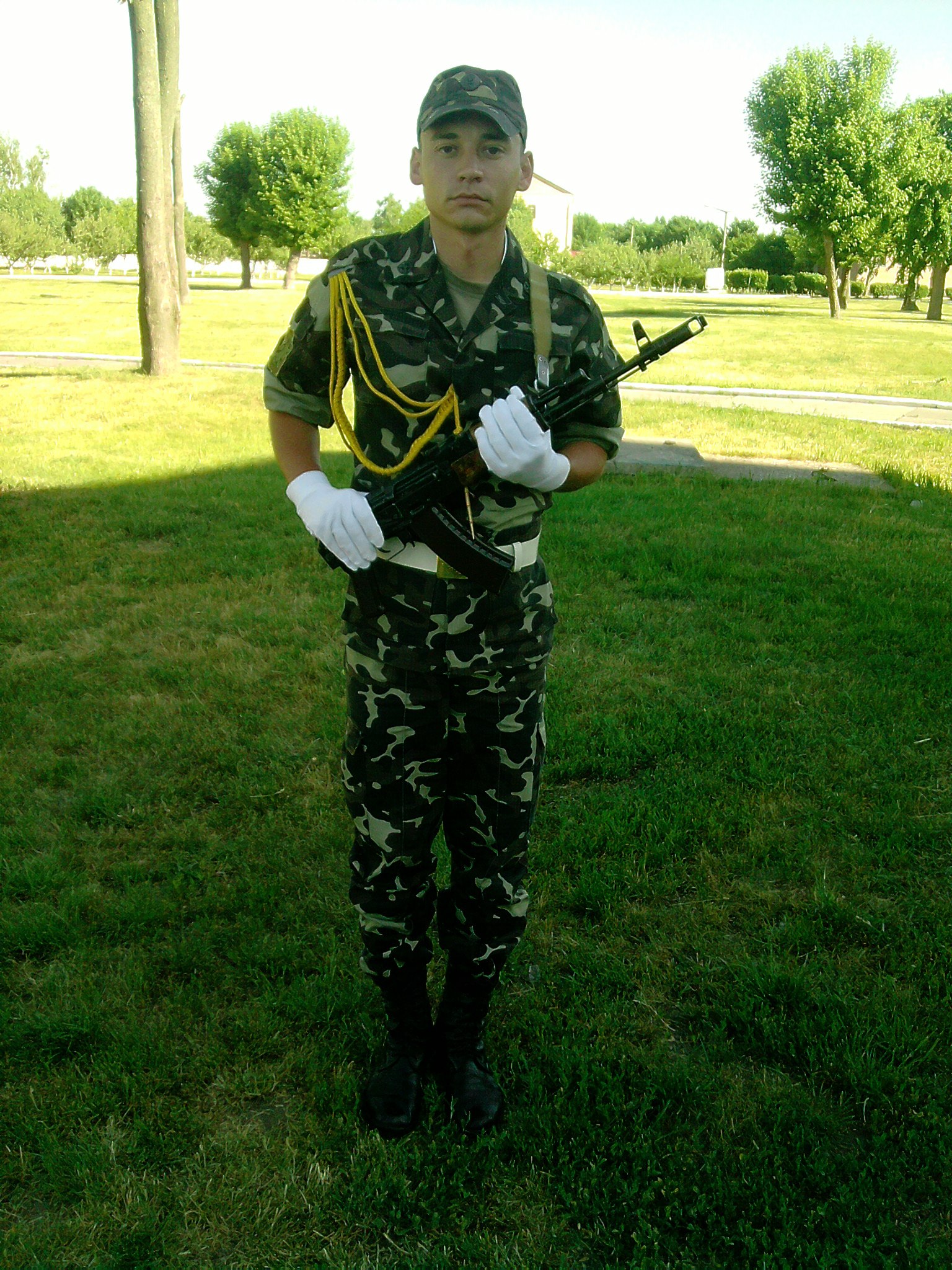 Фото профиля