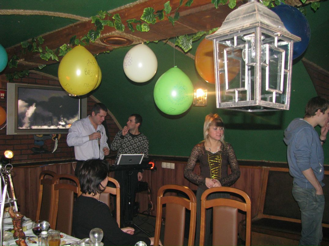 Денис Кривчиков | Санкт-Петербург