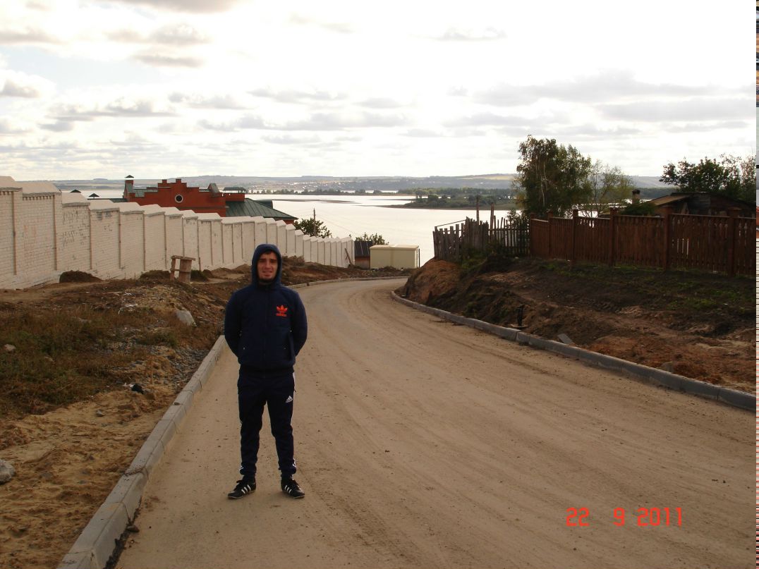 Рамазан Agish | Москва