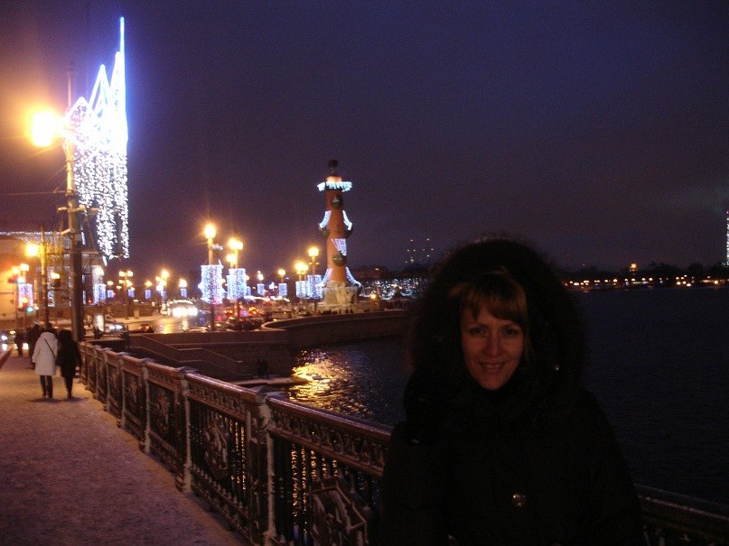 Ульяна Сушко | Санкт-Петербург