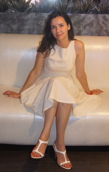 Эсмира Аскерова | Пермь