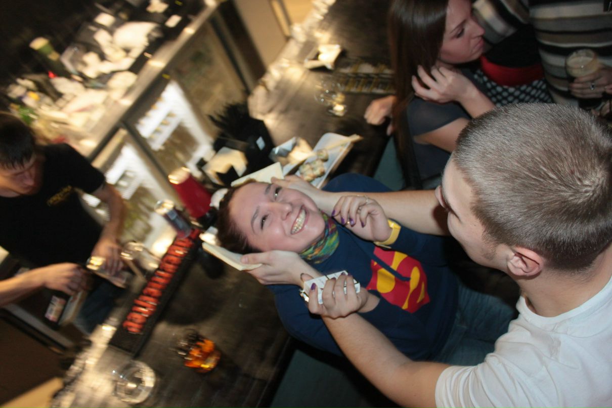 Юльчик Азанова | Barcelona