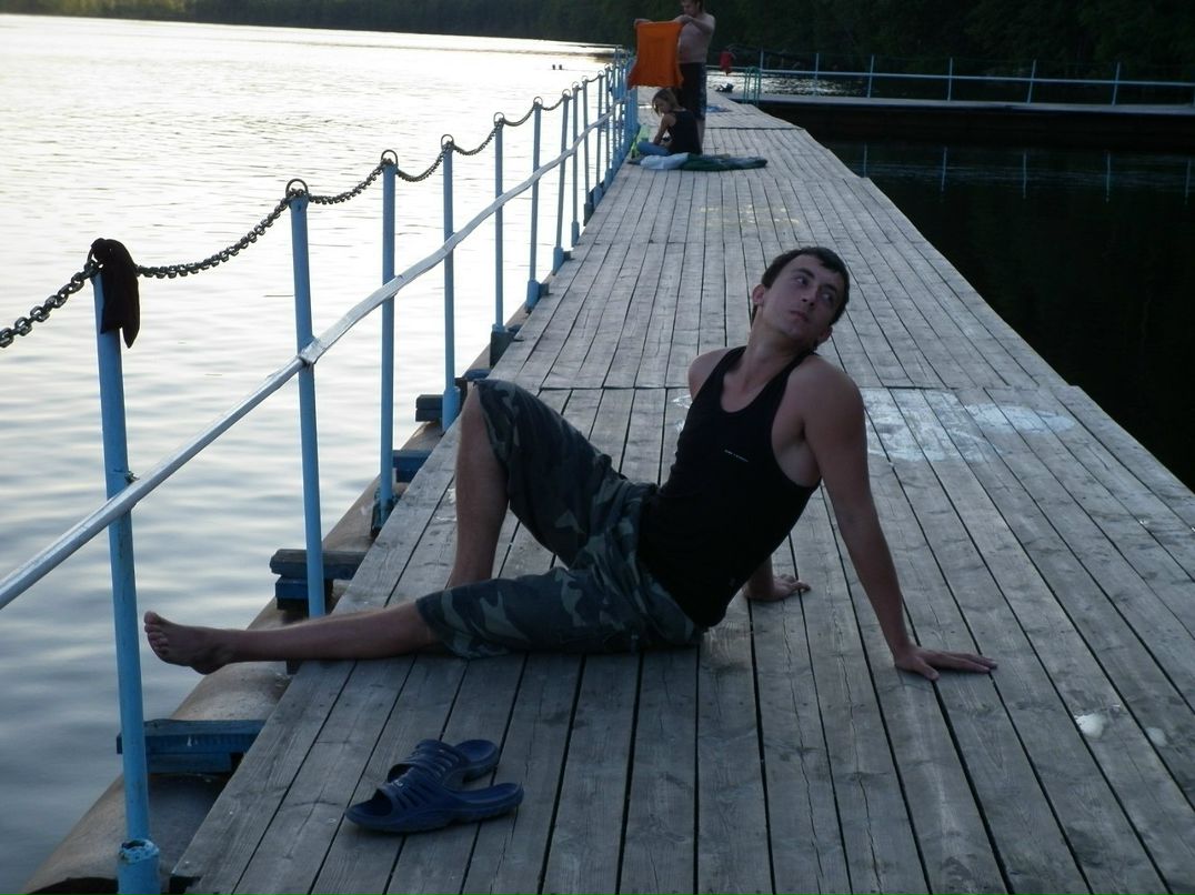 Александр Моисеев |Ole| | Екатеринбург