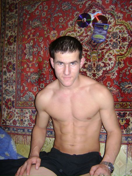№56, Сергей Мазур, 36 лет №56, Сергей Мазур, 36 лет